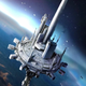 Starlight Beacon, the hub of Republic and Jedi operations to combat the great emergence in The High Republic.